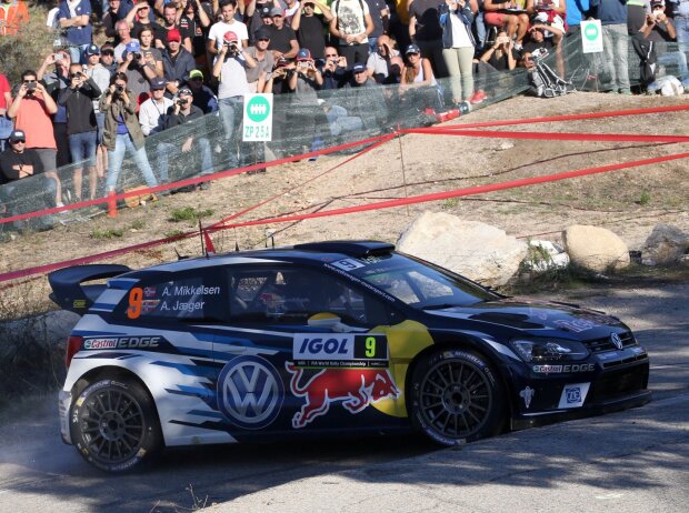 Andreas Mikkelsen Andreas Mikkelsen