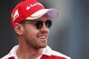 Sebastian Vettel: "In Italien ist das Medienecho etwas heftiger"