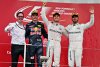 Formel 1 Suzuka 2016: Rosberg-Sieg entscheidet die WM