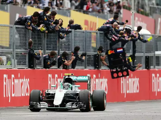 Nico Rosberg Titel-Bild zur News: Nico Rosberg