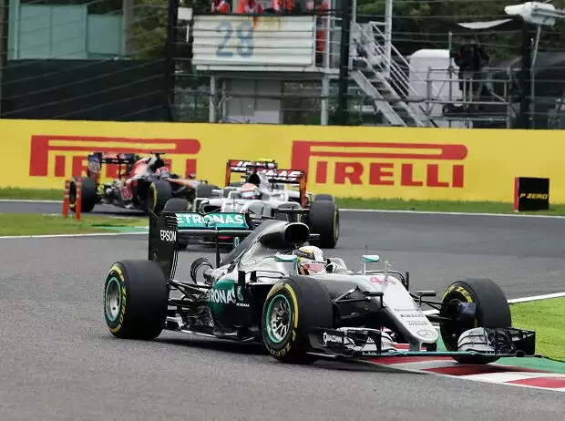 Lewis Hamilton Titel-Bild zur News: Lewis Hamilton