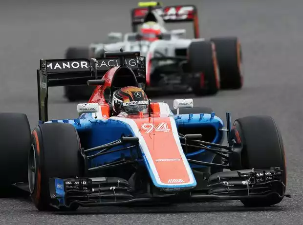Titel-Bild zur News: Pascal Wehrlein