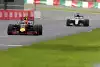 Bild zum Inhalt: Max Verstappen beinhart: Mercedes lobt - und protestiert