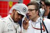 Bild zum Inhalt: Mercedes zieht Protest zurück, Hamilton stiftet Verwirrung