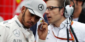 Mercedes zieht Protest zurück, Hamilton stiftet Verwirrung