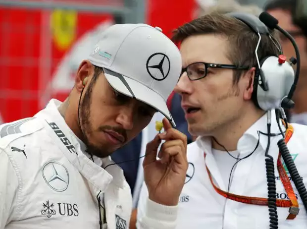 Lewis Hamilton Titel-Bild zur News: Lewis Hamilton