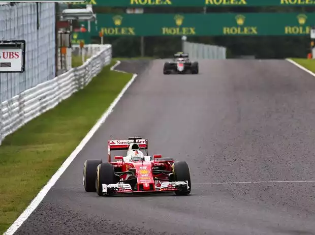 Sebastian Vettel Titel-Bild zur News: Sebastian Vettel
