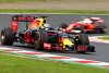 Red Bull macht in Suzuka weiteren Stich gegen Ferrari