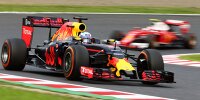 Bild zum Inhalt: Red Bull macht in Suzuka weiteren Stich gegen Ferrari