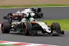 Bild zum Inhalt: "Exzellentes Wochenende": Force India wieder vor Williams