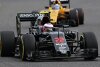 Honda-Heimrennen für McLaren "enttäuschend"