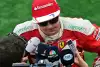 Bild zum Inhalt: Blaue Flaggen: Nur Kimi Räikkönen schäumt noch vor Wut