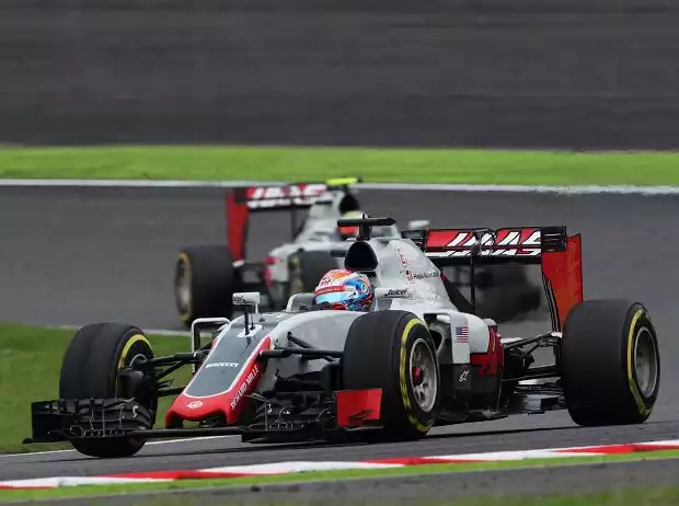 Romain Grosjean Titel-Bild zur News: Romain Grosjean