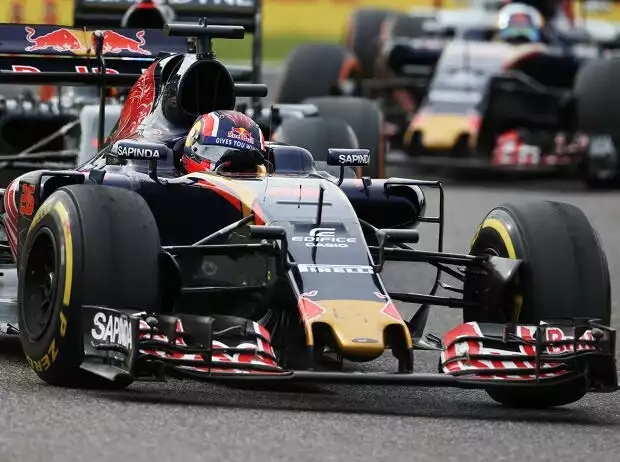 Titel-Bild zur News: Daniil Kwjat