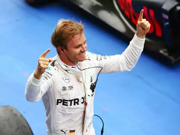 Nico Rosberg Titel-Bild zur News: Nico Rosberg