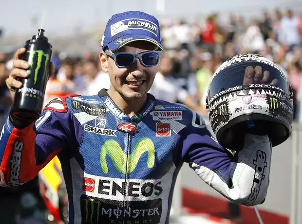 Titel-Bild zur News: Jorge Lorenzo