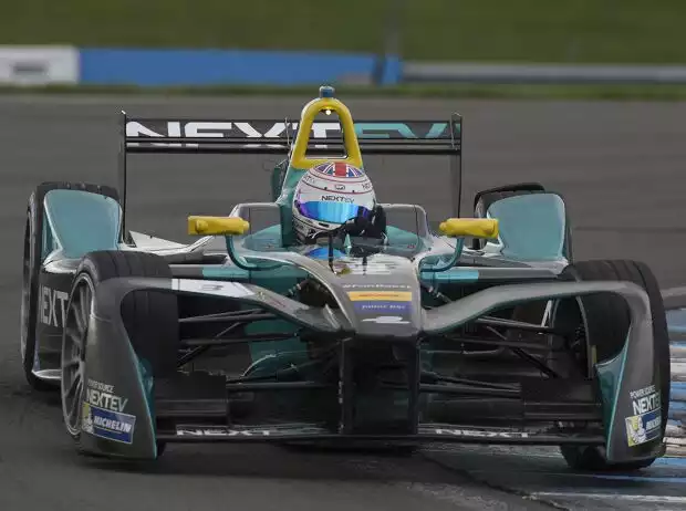 Titel-Bild zur News: Nelson Piquet Jun.