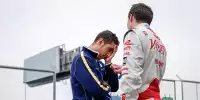 Sebastien Buemi, Loic Duval