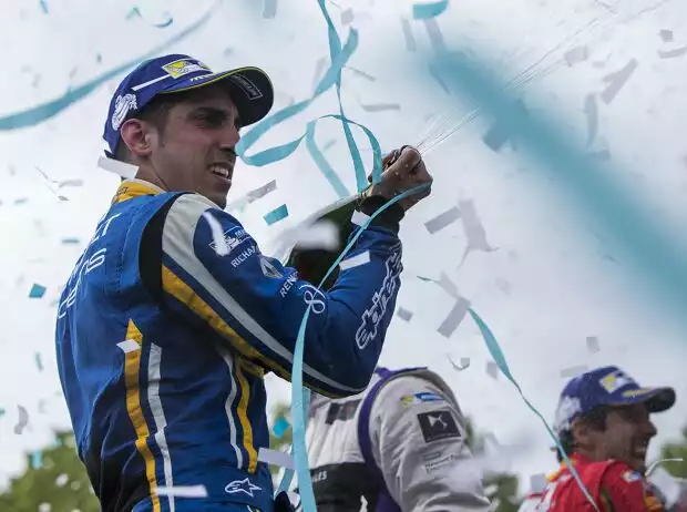 Titel-Bild zur News: Sebastien Buemi