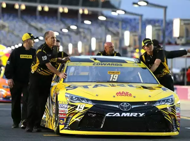 Carl Edwards Titel-Bild zur News: Carl Edwards