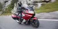 Bild zum Inhalt: BMW K 1600 GT: Mit Rückfahrhilfe und Notrufsystem