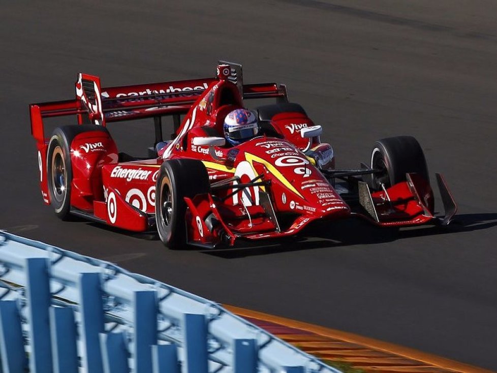 Scott Dixon