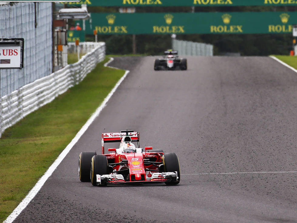 Sebastian Vettel
