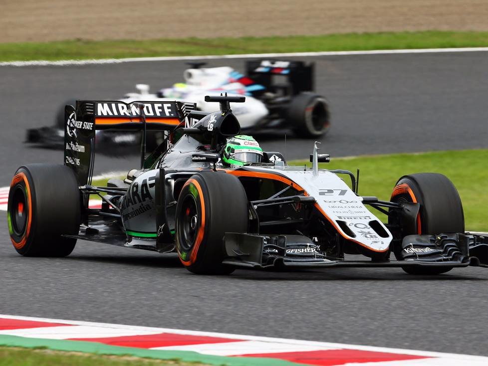 Nico Hülkenberg