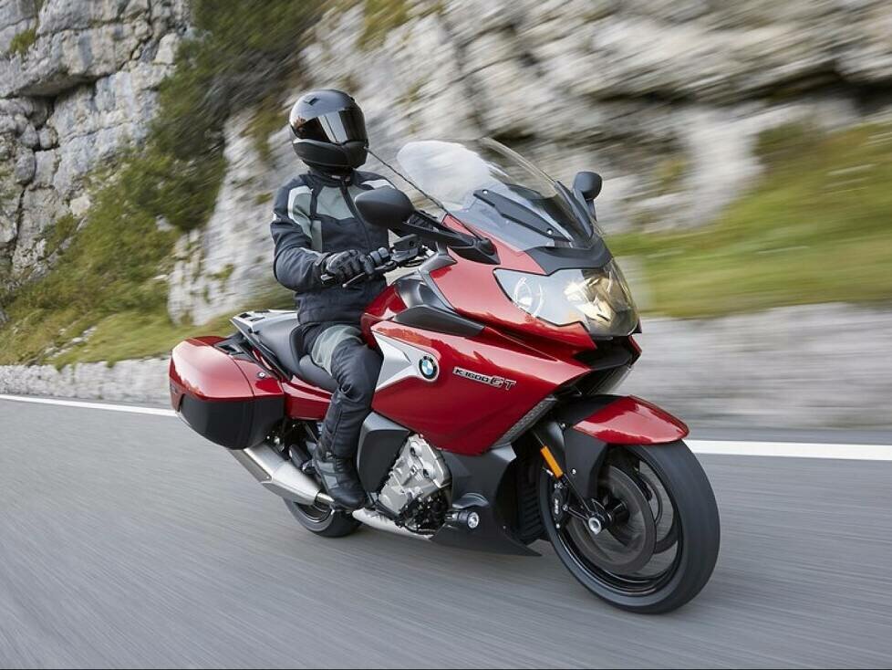 BMW K 1600 GT