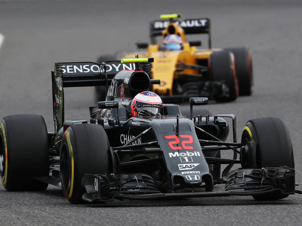 Jenson Button