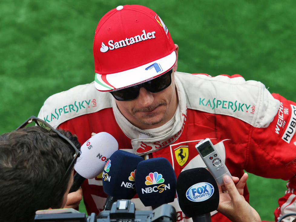 Kimi Räikkönen