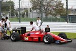 Kazuki Nakajima (Ferrari)