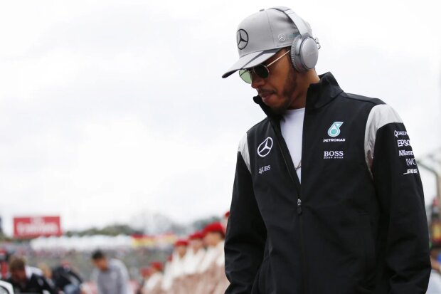 Lewis Hamilton Mercedes Mercedes AMG Petronas Formula One Team F1 ~Lewis Hamilton (Mercedes) ~ 