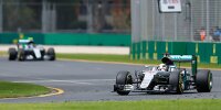 Bild zum Inhalt: Perez fürchtet: Mercedes-Vorteil könnte 2017 größer werden
