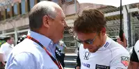 Bild zum Inhalt: Dennis: Jenson Button wird nach vier Monaten langweilig sein