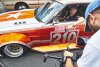 Bild zum Inhalt: F1 Backstage in Tokio: Mädels aufreißen im Low-Rider