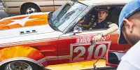 Daniel Ricciardo, Max Verstappen im Low-Rider in Tokio