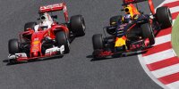 Bild zum Inhalt: Red Bull glaubt an Platz zwei: Ferrari nur in Brasilien im Vorteil