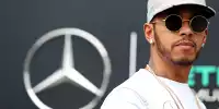 Bild zum Inhalt: US-Wahl: Lewis Hamilton würde Hillary Clinton wählen