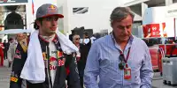 Bild zum Inhalt: Carlos Sainz: Red Bull hat laut Vater Renault-Wechsel blockiert