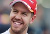 Bild zum Inhalt: "Sehr gutes Jahr": Vettel sieht "Erfolge hinter den Kulissen"