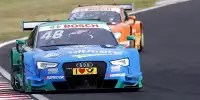 Bild zum Inhalt: DTM-Finale Hockenheim: Audi kämpft um drei Meistertitel