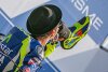 Bild zum Inhalt: Phänomen Shoey: Valentino Rossi schmeckt's auch ohne Sieg