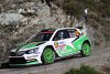 Bild zum Inhalt: Skoda läutet heiße Phase im WRC2-Titelkampf ein