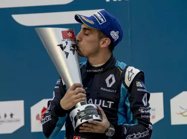 Titel-Bild zur News: Sebastien Buemi