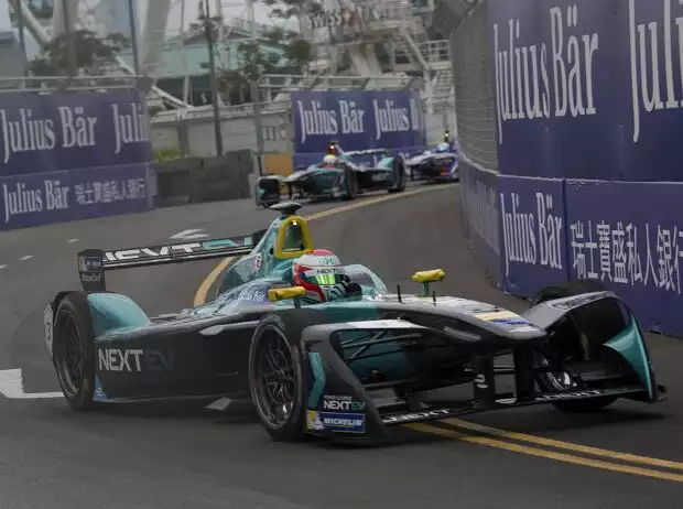 Nelson Piquet Jun. Titel-Bild zur News: Nelson Piquet Jun.