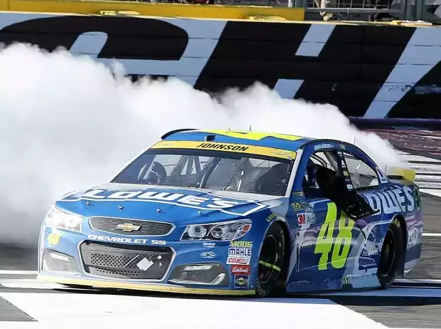 Jimmie Johnson Titel-Bild zur News: Jimmie Johnson