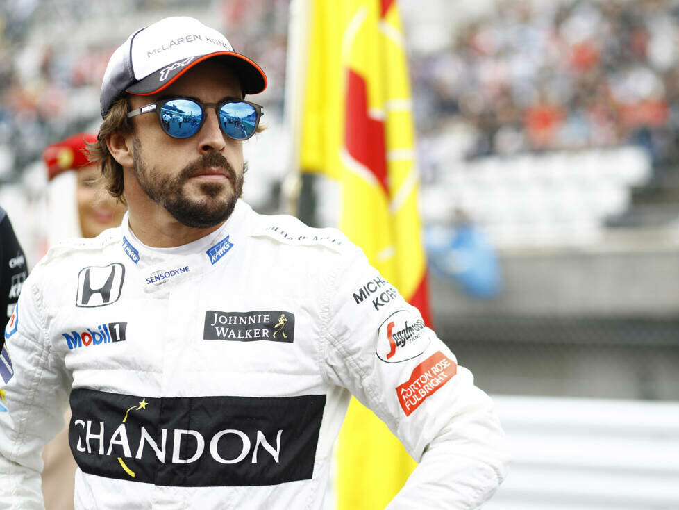 Fernando Alonso