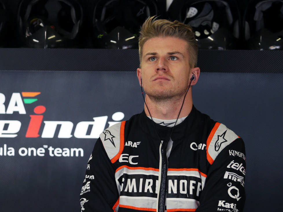 Nico Hülkenberg