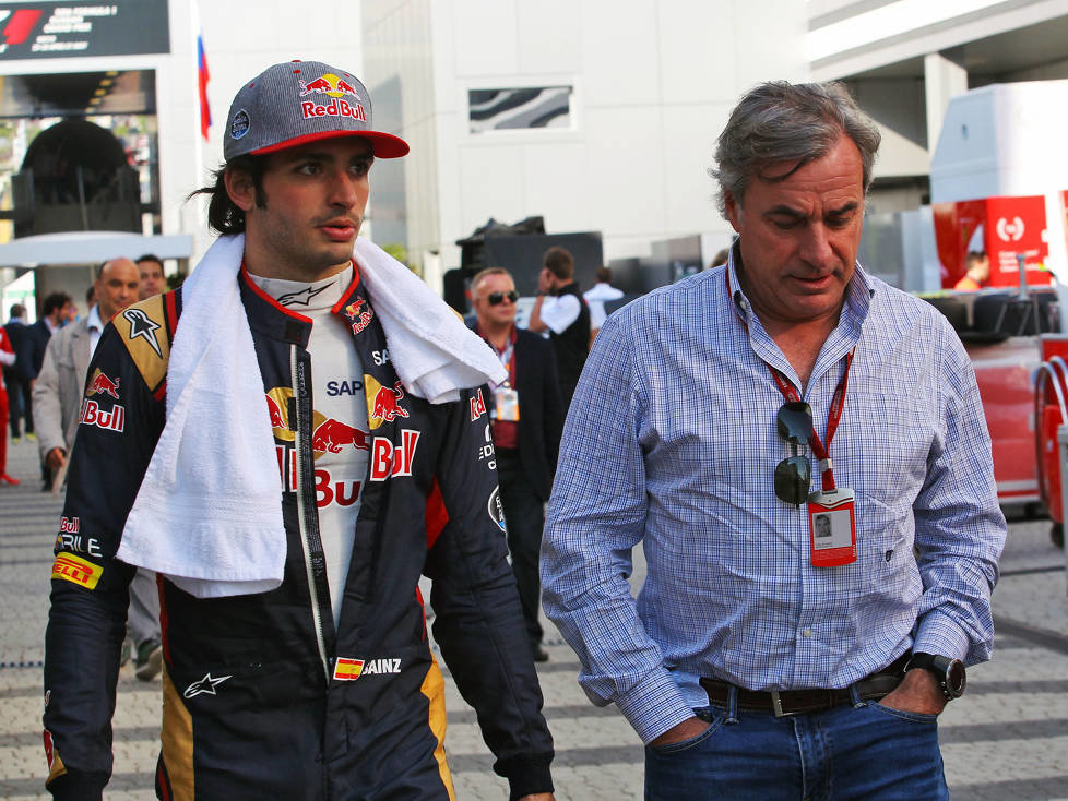 Carlos Sainz